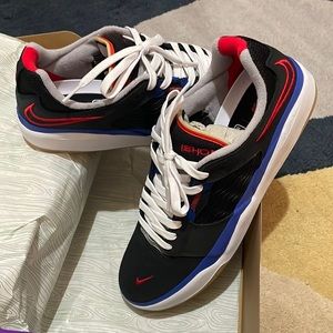 Nike SB Ishod 76ers pro shoe 8.5 NIB